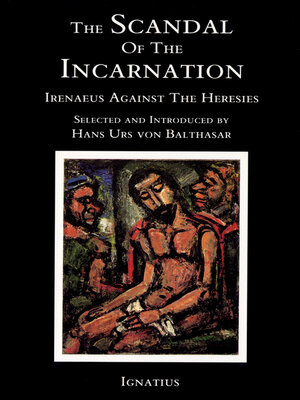 cover image of The Scandal of the Incarnation